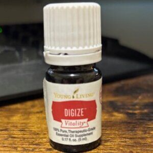Young Living Digize Essential Oil Blend Vitality - Sealed/New